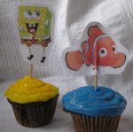 Sponge Bob and Nemo